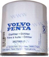 ÖLFILTER VOLVO