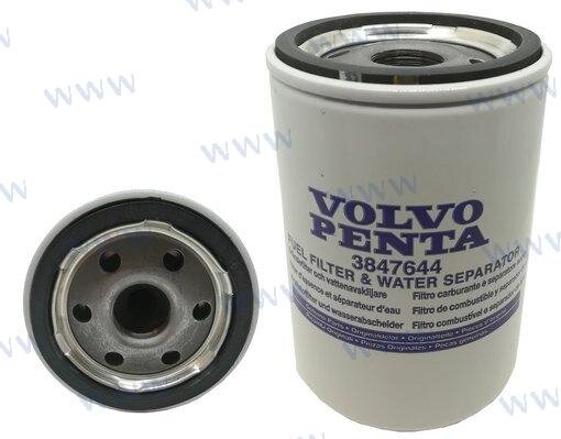 KRAFTSTOFFFILTER VOLVO