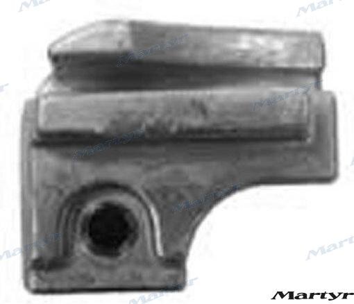 ALUMINIUM ANODE FÜR XDP
