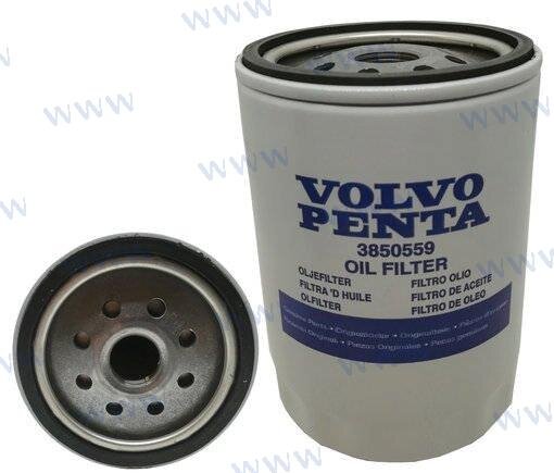 ÖLFILTER VOLVO