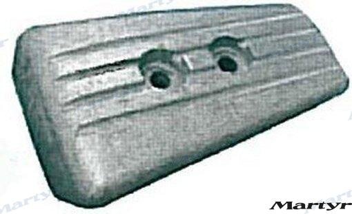 ALUMINIUM ANODE VOLVO