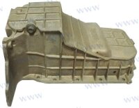 ÖLWANNE ALUMINIUM V6 VORTEC