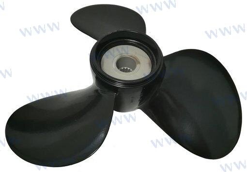 PROPELLER ALUMINIUM 14X17 RECHTS