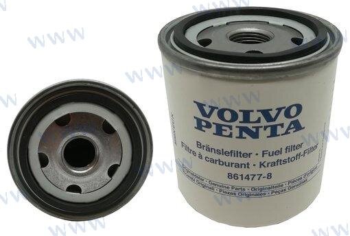 KRAFTSTOFFFILTER VOLVO