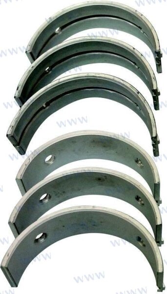 KURBELWELLENLAGERSATZ 0,25
