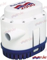 BILGENPUMPE RULE MATE 2000-12V