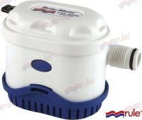 PUMPE RULE -MATE 750 12V