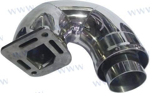 AUSPUFFBOGEN INOX 12076A5 MCM