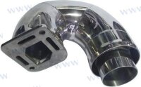 AUSPUFFBOGEN INOX 12076A5 MCM