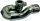 AUSPUFFBOGEN INOX 805265A1 MERCRUISER