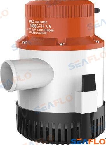 BILGENPUMPE 3500GPH 12V