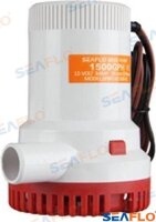 BILGENPUMPE 1500GPH 24V