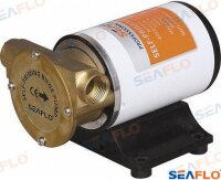 BILGENPUMPE 12V 30LTS/MIN