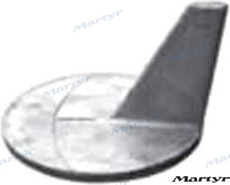 ANODE Z-ANTIREB ALPHA ONE GENE II