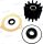 REPARATURSATZ WASSERPUMPE 7.3