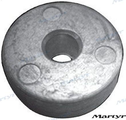 ALUMINIUM ANODE