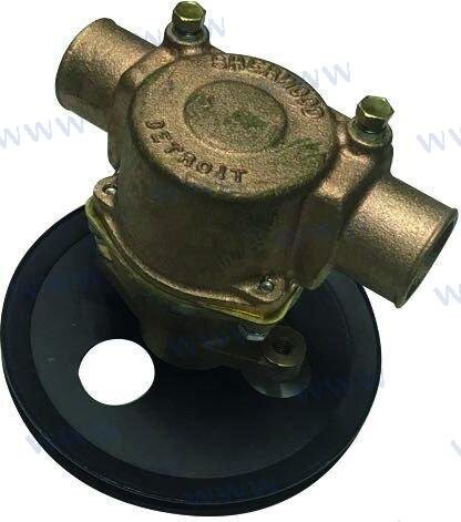PUMPE MOTOR MERCRUISER 7.3L