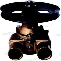 PUMPE MOTOR MERCRUISER 7.3L