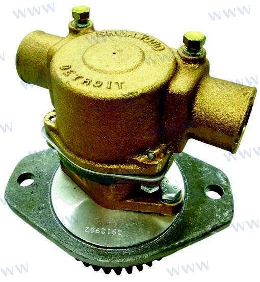 PUMPE CUMMINS 4B 3912962