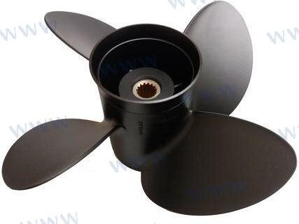 PROPELLER MULTI-E ALUM.AMITA4 14.3X19 RE