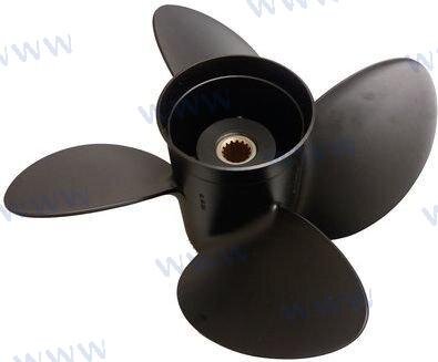 PROPELLER MULTI-E ALUM.AMITA4 14.5X17 RE