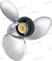 PROPELLER MULTI-E INOX LEXOR 14,8X23R