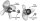 EDELSTAHLPROPELLER BRAVO III 14 3/8X21 R