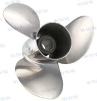 PROPELLER INOX NEW SATURN