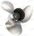 PROPELLER INOX NEW SATURN