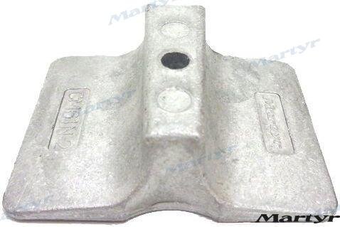 ALUMINIUM ANODE YAMAHA