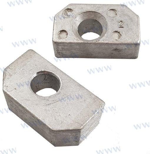 ALUMINIUM ANODE
