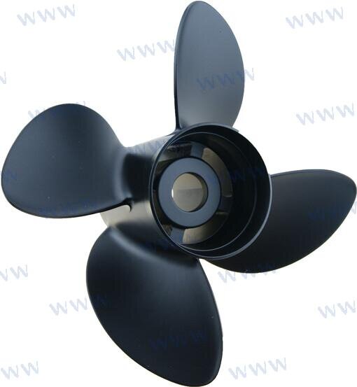 PROPELLER ALUM. RUBEX 4-E 14,3X19 RECHTS