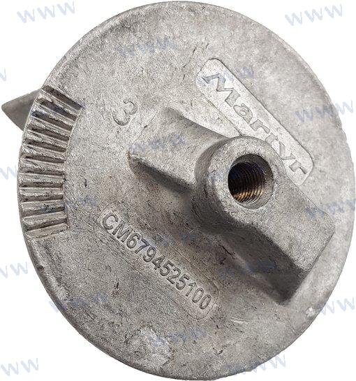 ALUMINIUM ANODE