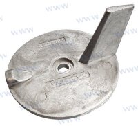 ANODE ALUMINUM  YAMAHA