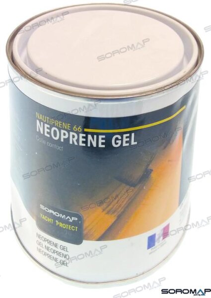 KLEBER NEOPRENO GEL-66 400 ML