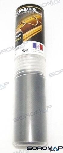 KIT REPAIR HYPALON 75 ML BLACK