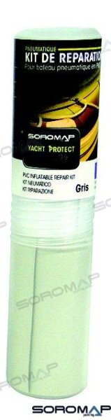 REPARATURSATZ SCHLAUCBOOTE GRAU 75 ML