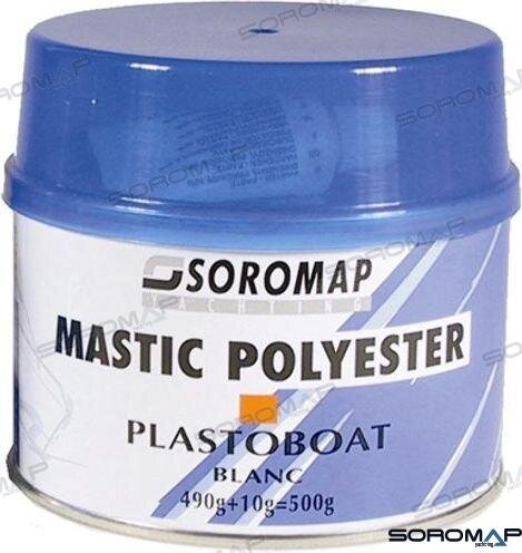 POLIESTERSPACHTEL 250GR.
