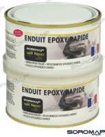 EPOXIDHARZ UNTERWASSER 400GR
