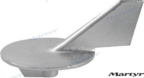 ALUMINIUM ANODE YAMAHA
