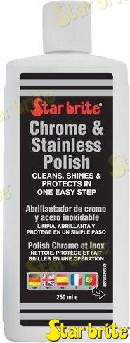 METALLRENIGER 240ML.