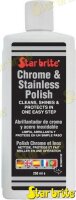 METALLRENIGER 240ML.