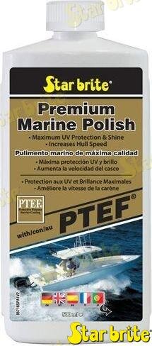 POLITUR MIT TEFLONSCHUTZ
