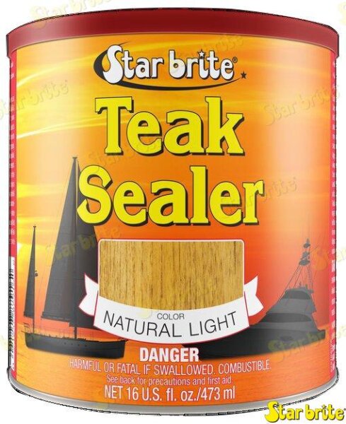 TEAKÖL TROPICAL NATURAL