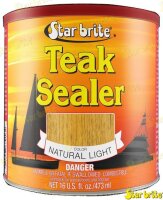 TEAKÖL TROPICAL NATURAL