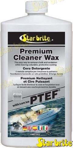 ONE STEP CLEANER WAX 1000 ML