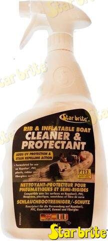 RIB & INFLATABLE BOAT CLEANER 1L.