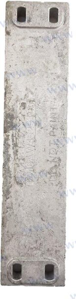 ALUMINIUM ANODE