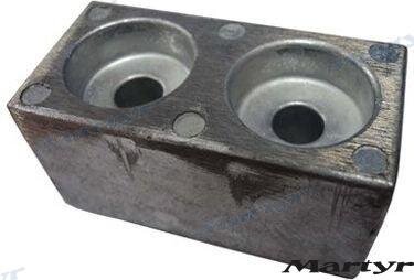 ALUMINIUM ANODE YAMAHA