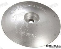 TELLER ANODE 125MM.